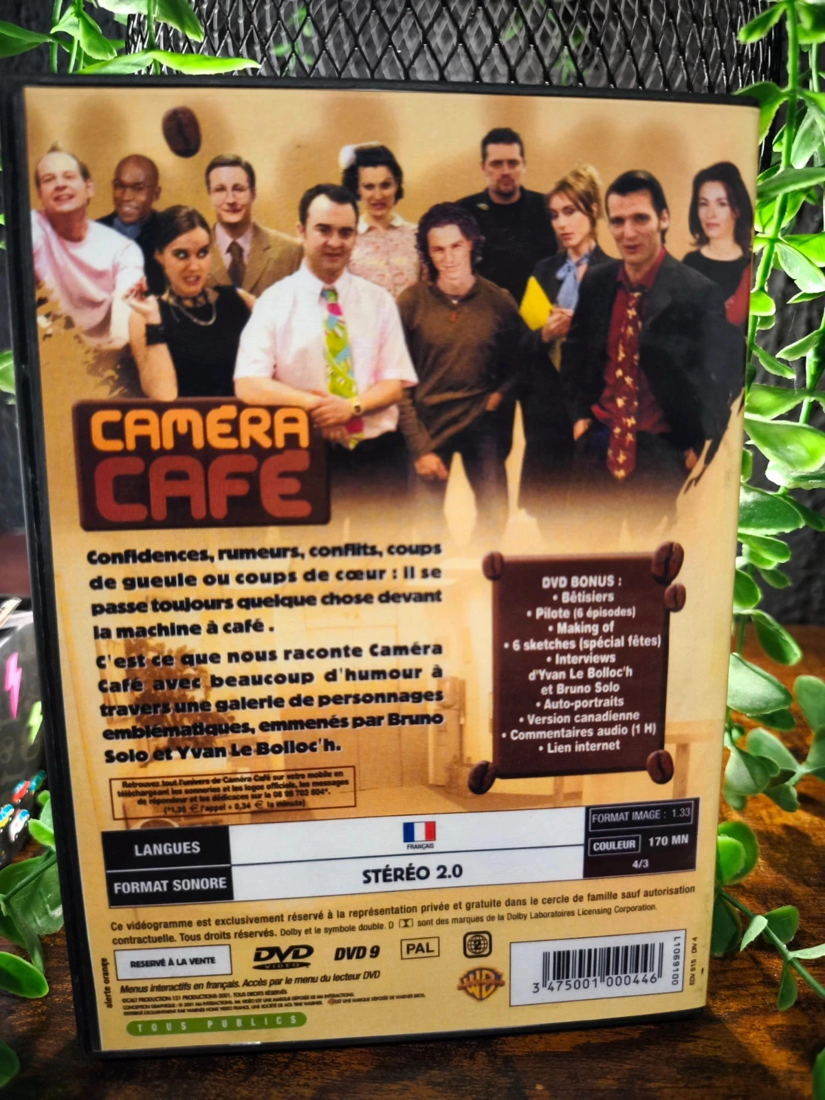 Caméra café n°1 – photo 2